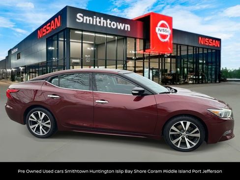 Used 2016 Nissan Maxima 3.5 SL image 5