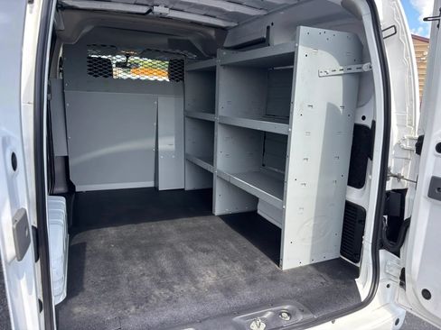 Used 2020 Nissan NV200 SV w/ Back Door Glass Package FWD image 11