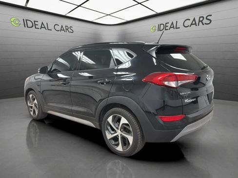 Used 2017 Hyundai Tucson Value FWD image 7