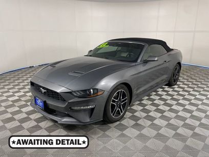 Used 2022 Ford Mustang Premium