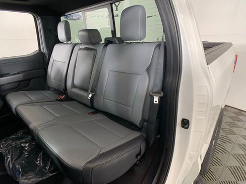 New 2025 Ford F150 Lightning Lariat image 23