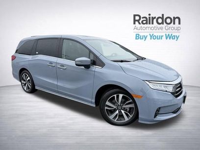 Used 2024 Honda Odyssey Touring