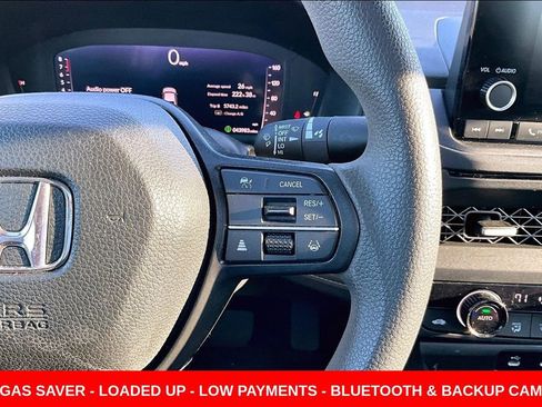 Used 2024 Honda Accord EX image 11