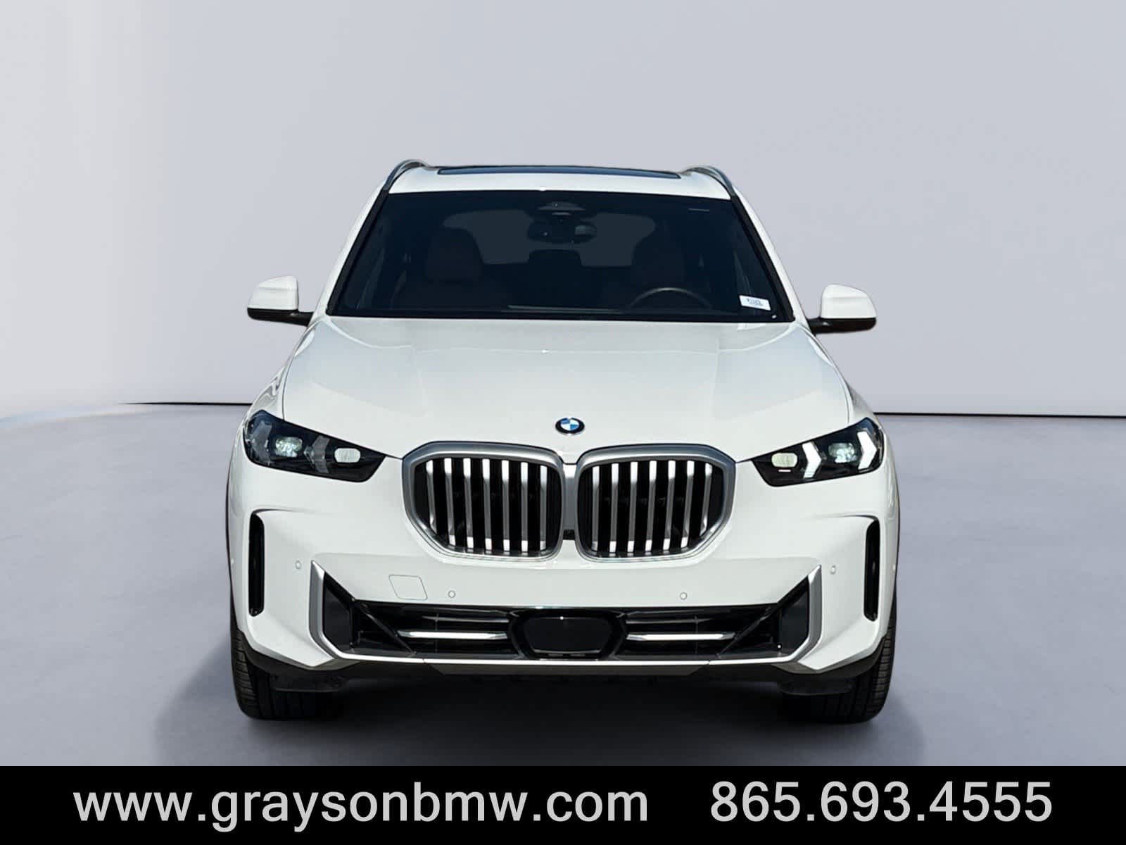 Used 2024 BMW X5 xDrive40i AWD/4WD image 8