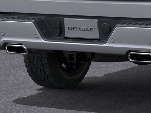 New 2026 Chevrolet Silverado 1500 RST w/ RST All Star Premium Package image 14