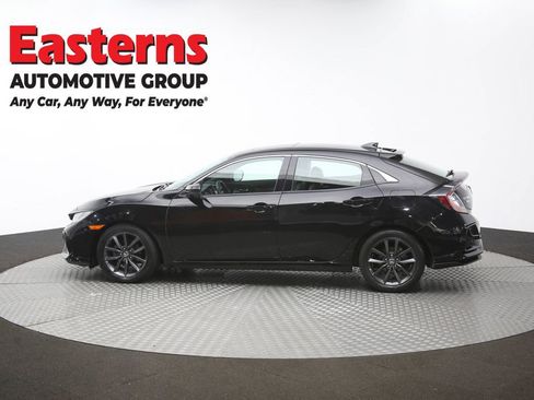 Used 2020 Honda Civic EX-L image 61