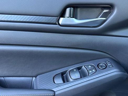 New 2025 Nissan Altima 2.5 SV w/ SV Special Edition Package image 11