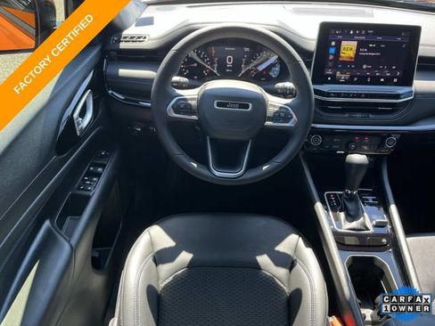 Certified 2026 Jeep Compass Latitude AWD/4WD image 14
