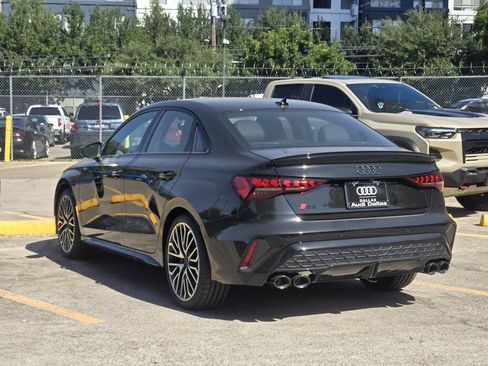 New 2026 Audi S3 Premium AWD/4WD image 11