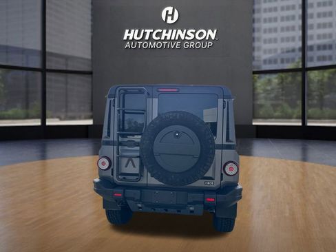 Used 2024 INEOS Grenadier Fieldmaster Edition image 4