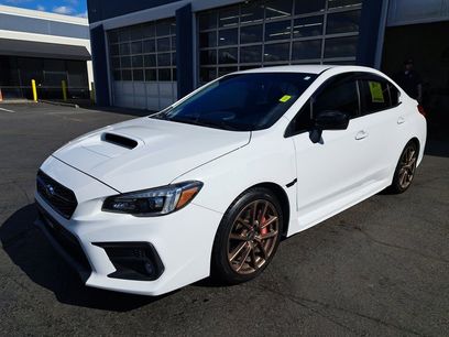 Used 2020 Subaru WRX Premium