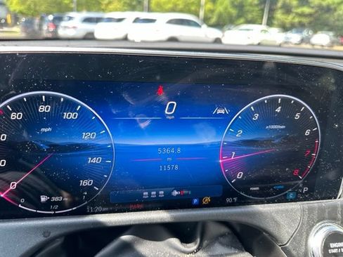 Used 2024 Mercedes-Benz E 350 4MATIC Sedan image 20