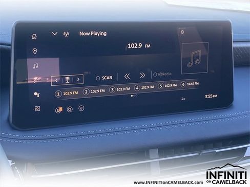 New 2026 INFINITI QX60 Sport image 26