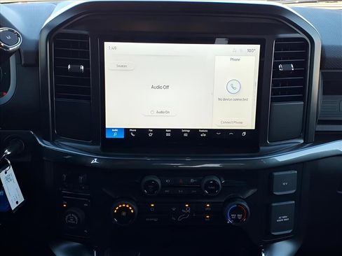 New 2025 Ford F150 STX w/ STX Black Appearance Package image 12