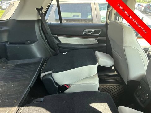 Used 2018 Ford Explorer Platinum AWD/4WD image 4