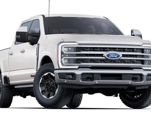 New 2025 Ford F250 King Ranch w/ Tremor Off-Road Package image 26