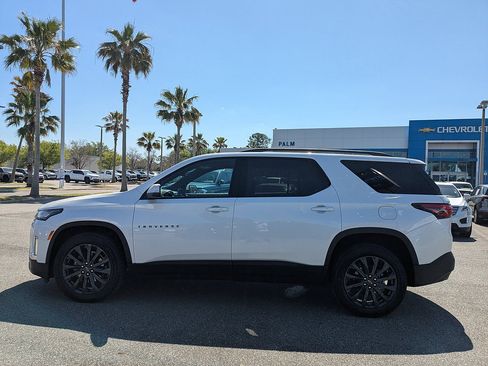 Certified 2023 Chevrolet Traverse RS AWD/4WD image 16