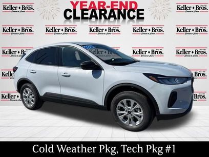 New 2026 Ford Escape Active w/ Tech Pack #1