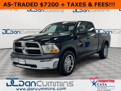 Used 2010 Dodge Ram 1500 Truck ST w/ SXT Appearance Group image 1