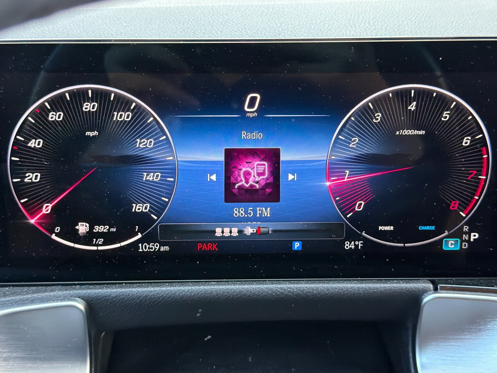 Used 2026 Mercedes-Benz GLB 250 4MATIC image 22