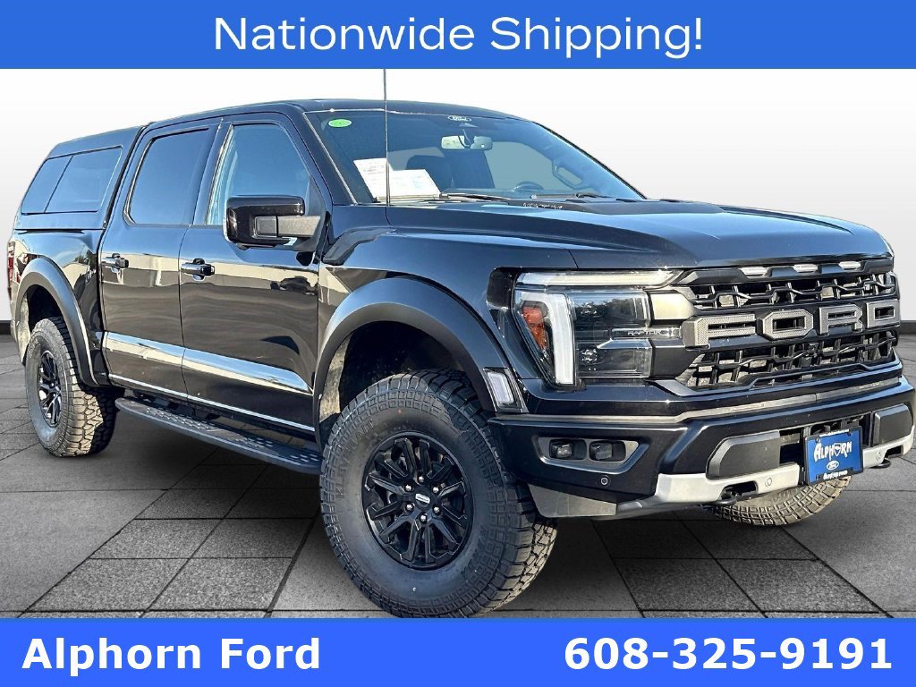 New 2024 Ford F150 Raptor AWD/4WD image 1