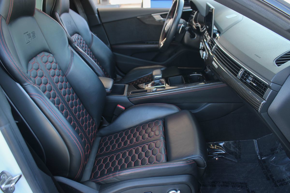 Used 2021 Audi RS 5 Sportback AWD/4WD image 21