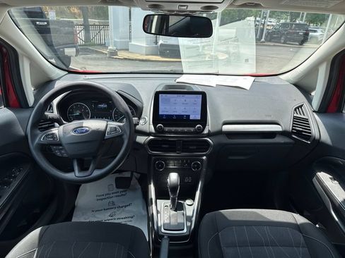 Used 2021 Ford EcoSport SE FWD image 17