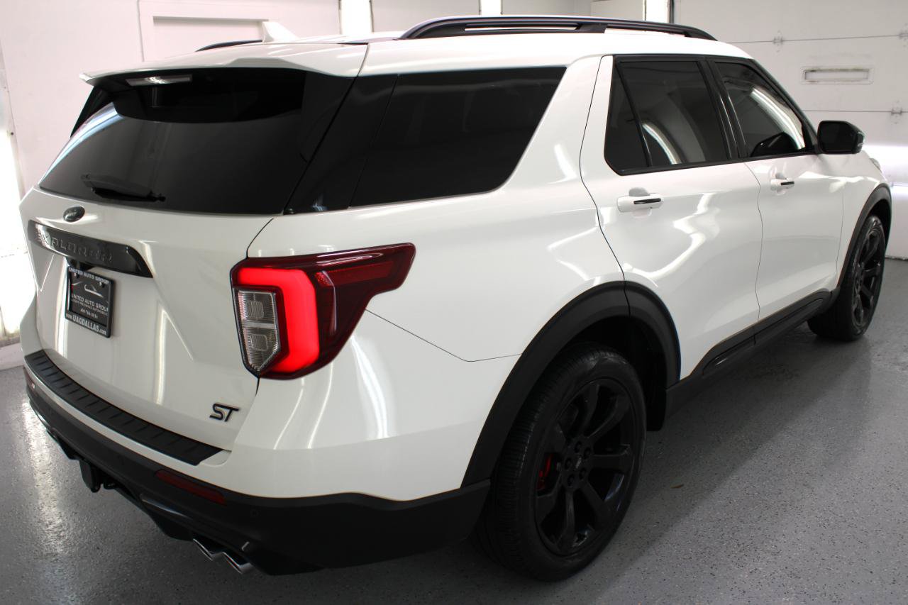 Used 2023 Ford Explorer ST w/ Equipment Group 401A AWD/4WD image 9
