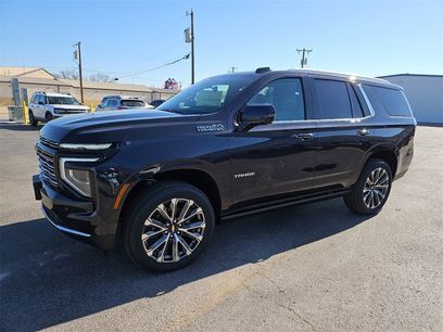 New 2026 Chevrolet Tahoe High Country