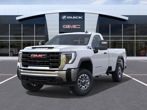 New 2026 GMC Sierra 2500 Pro RWD image 31