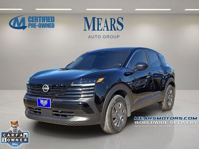 Used 2025 Nissan Kicks S