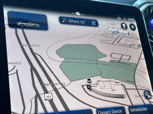 New 2024 Mercedes-Benz SL 63 AMG S e Performance 4MATIC image 20