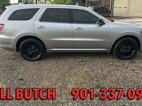 Used 2016 Dodge Durango Limited w/ Blacktop Package RWD image 5
