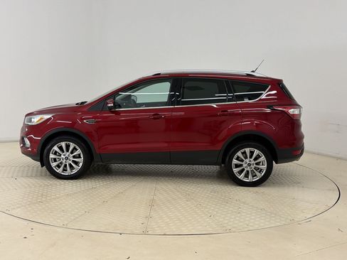 Used 2018 Ford Escape Titanium w/ Ford Safe & Smart Package AWD/4WD image 2
