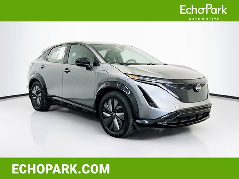 Used 2023 Nissan Ariya AWD image 1