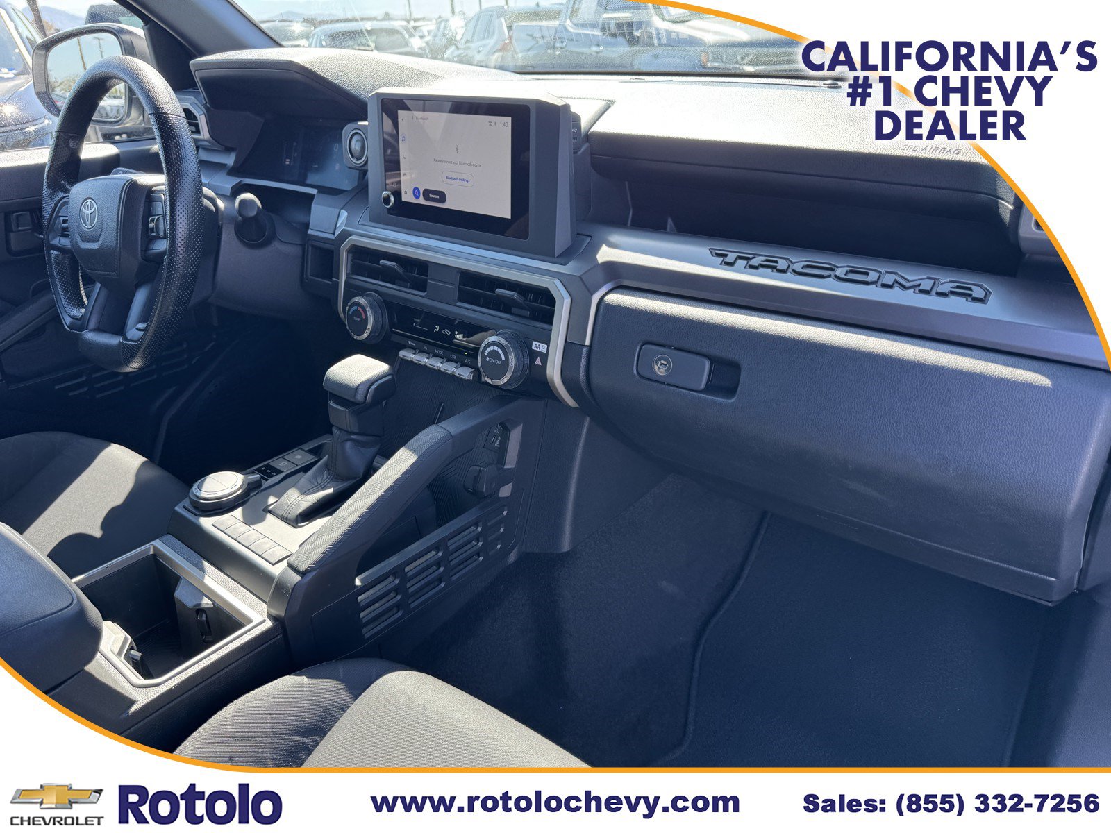Used 2025 Toyota Tacoma SR5 AWD/4WD image 7