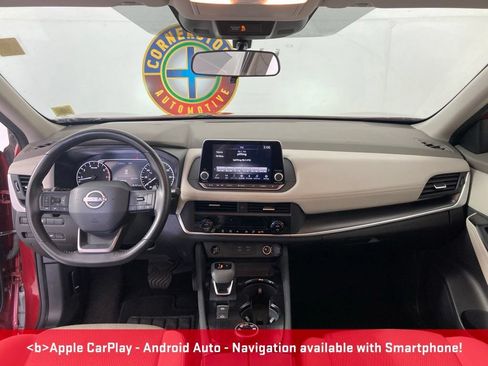 Used 2025 Nissan Rogue SV AWD/4WD image 6