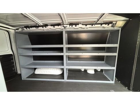 New 2025 Chevrolet Express 2500 Work Van w/ Driver Convenience Package image 22