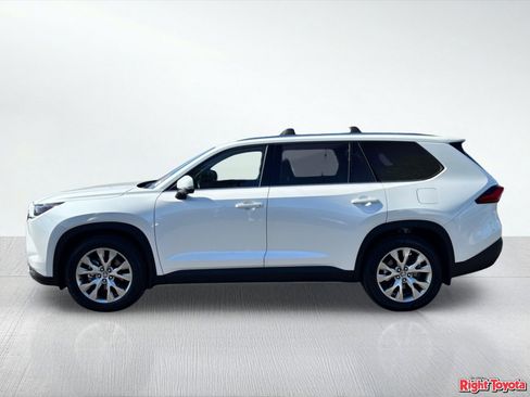Certified 2024 Toyota Grand Highlander AWD Hybrid image 2