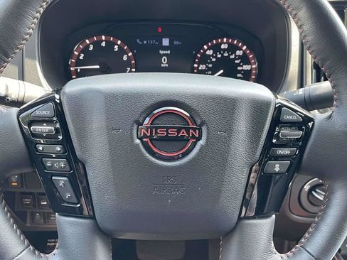 Used 2025 Nissan Frontier PRO-4X w/ Pro Premium Package AWD/4WD image 20
