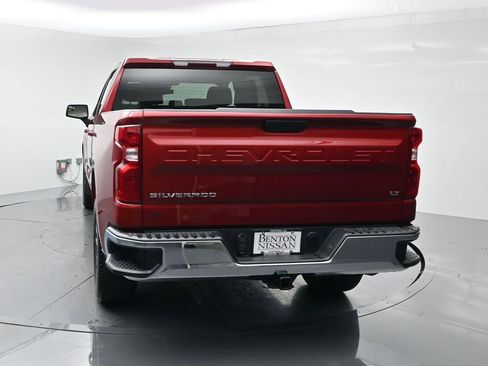 Used 2024 Chevrolet Silverado 1500 LT w/ Protection Package RWD image 20