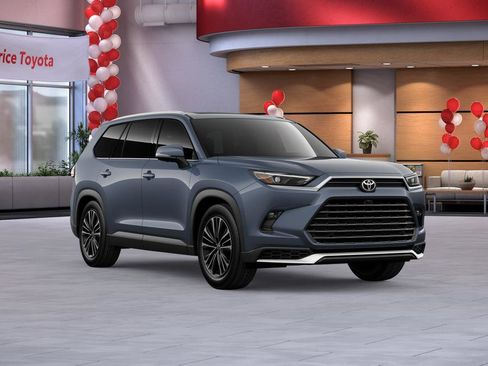New 2026 Toyota Grand Highlander AWD Hybrid image 17
