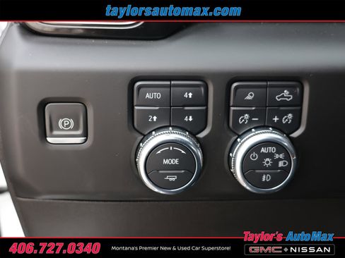 Used 2023 GMC Sierra 1500 AT4 image 36