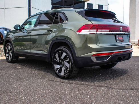 Used 2026 Volkswagen Atlas Cross Sport SE AWD/4WD image 4