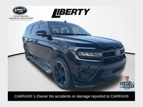 Used 2024 Ford Expedition Max Limited AWD/4WD image 1