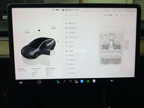 Used 2022 Tesla Model 3 Long Range AWD/4WD image 23