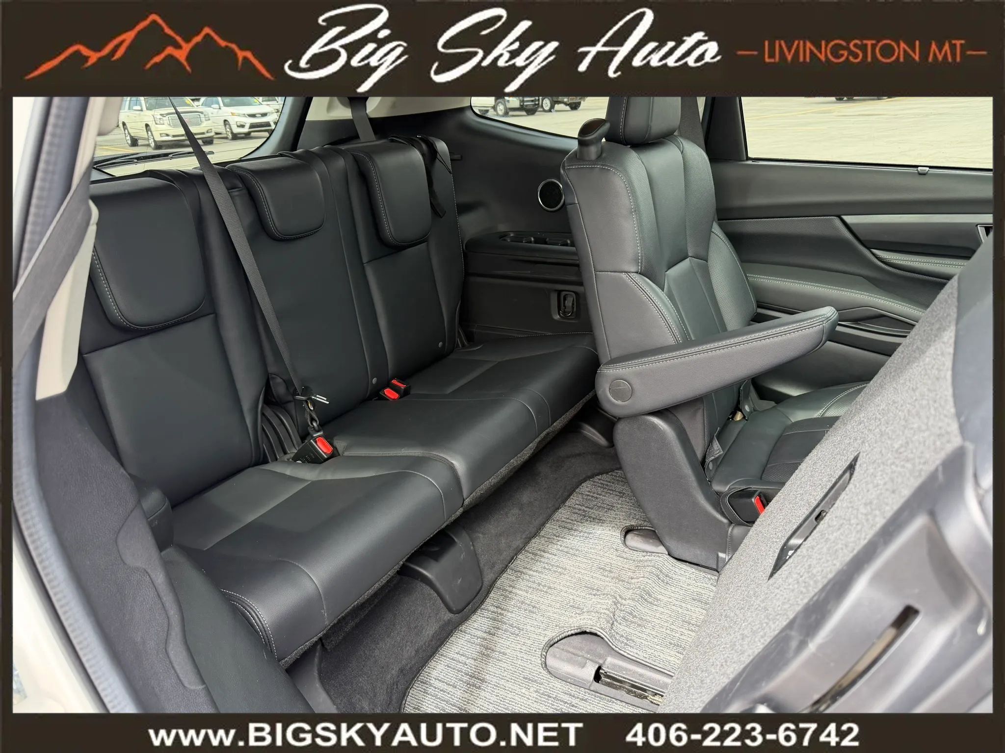 Used 2024 Subaru Ascent Limited w/ Technology Package AWD/4WD image 22