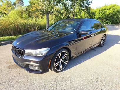 Used 2019 BMW 740i w/ M Sport Package