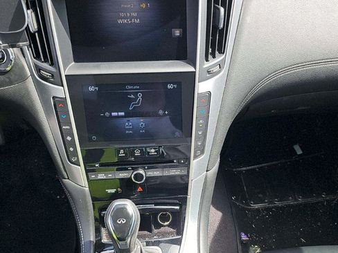 Used 2020 INFINITI Q50 Luxe RWD image 5