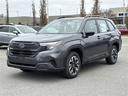 New 2025 Subaru Forester image 7